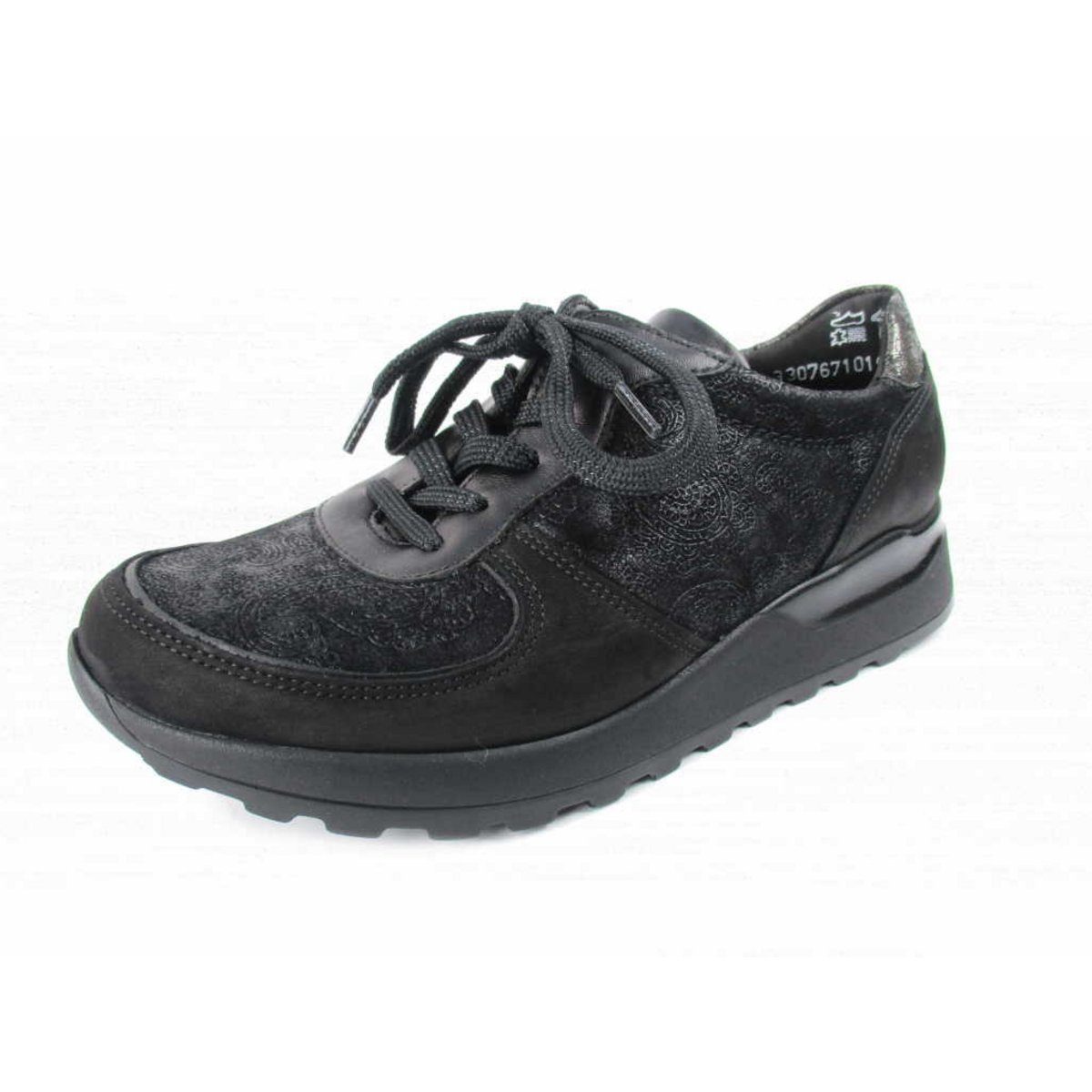 Sneaker für Damen in schwarz Sneaker