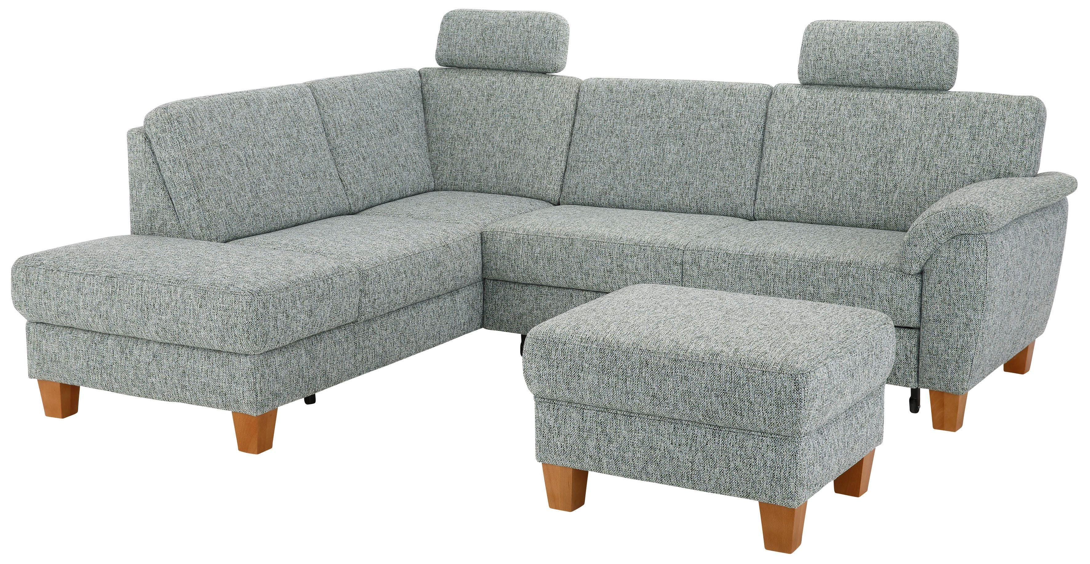 Home affaire Ecksofa Alta L-Form, mit günstig online kaufen
