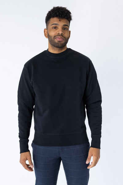 Drykorn Sweatshirt »Felix« (1-tlg) mit Rundhalsausschnit