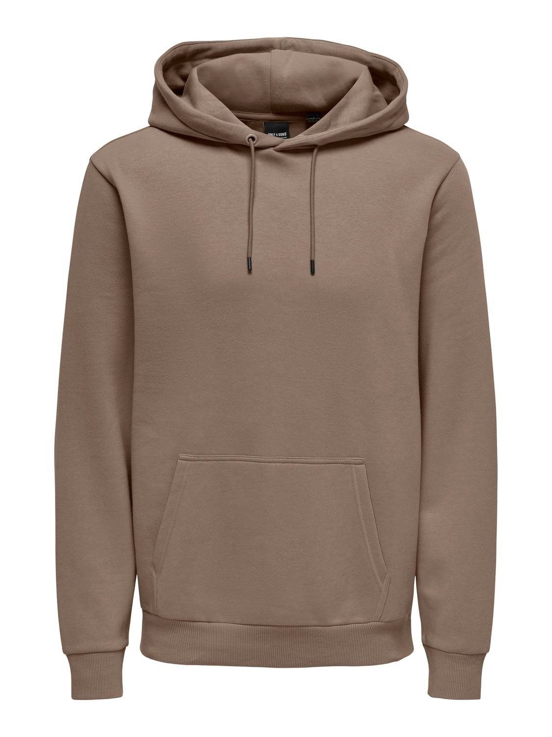 Kapuzensweatshirt ONSCERES HOODIE SWEAT NOOS
