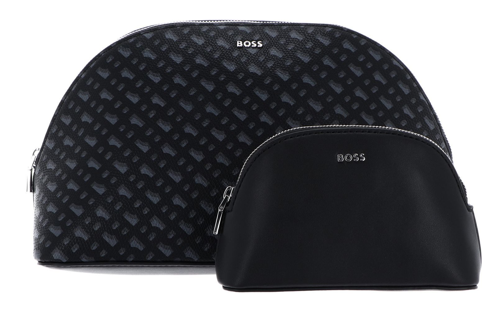 BOSS Kosmetiktasche Half Moon (Set, 2-tlg)