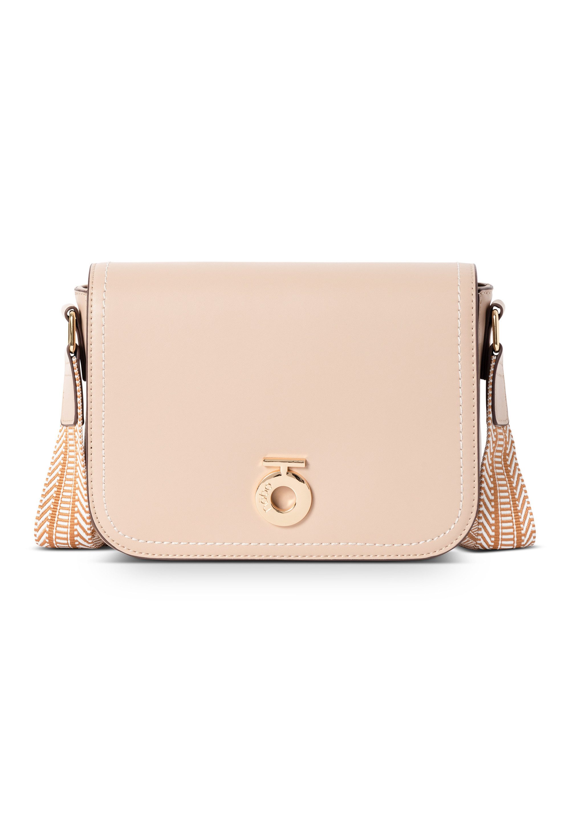 NOBO Schultertasche AETHER, 3 kleine Fächer günstig online kaufen