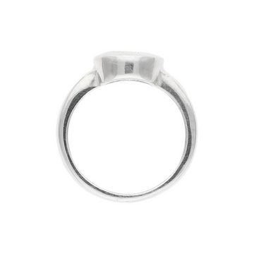 JuwelmaLux Fingerring JuwelmaLux Ring 925/000 Sterling Silber mit synth Zirkonia JL30-07-289 (kein Set, 1-tlg)