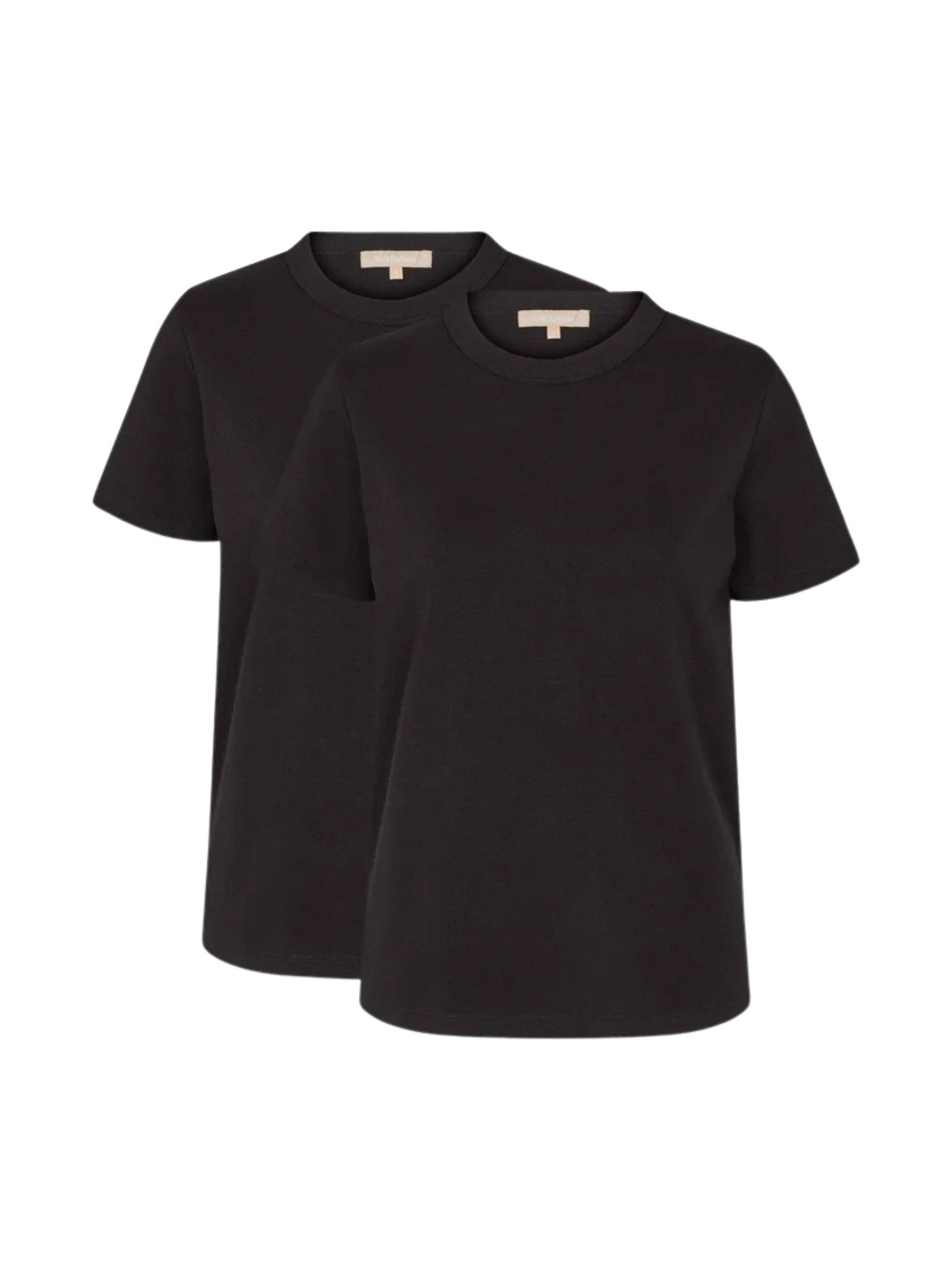 Soft Rebels Kurzarmhemd Soft Rebels T-shirt SRHella