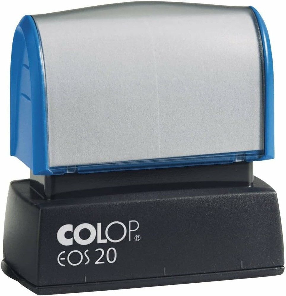 COLOP Stempel COLOP Textstempel, individualisierbar EOS 20