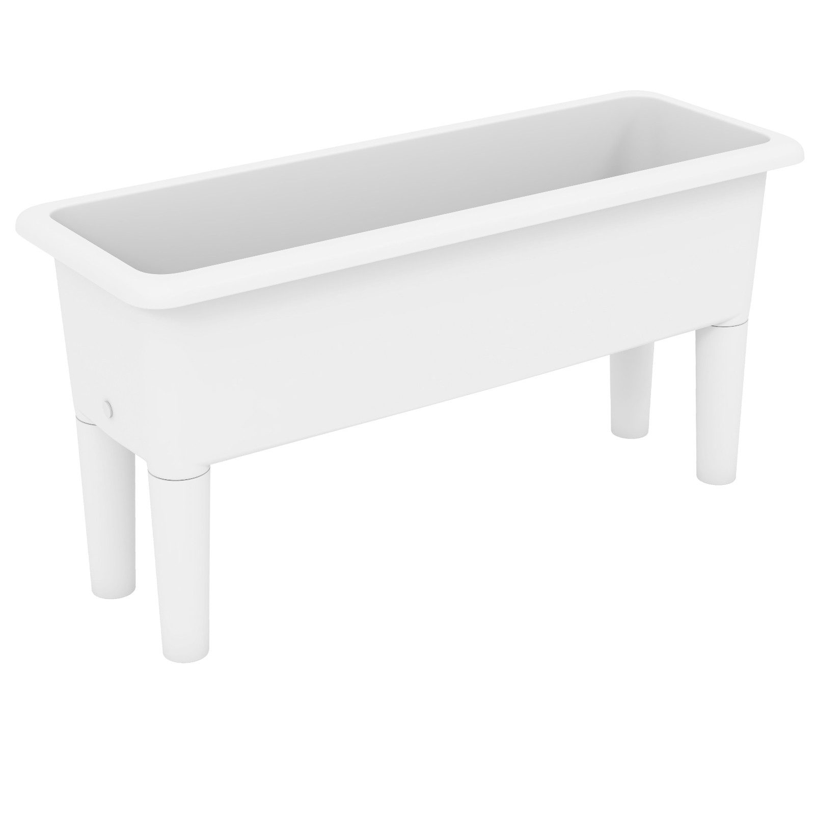 COSTWAY Hochbeet (2 St), 2er Pflanzkasten, günstig online kaufen