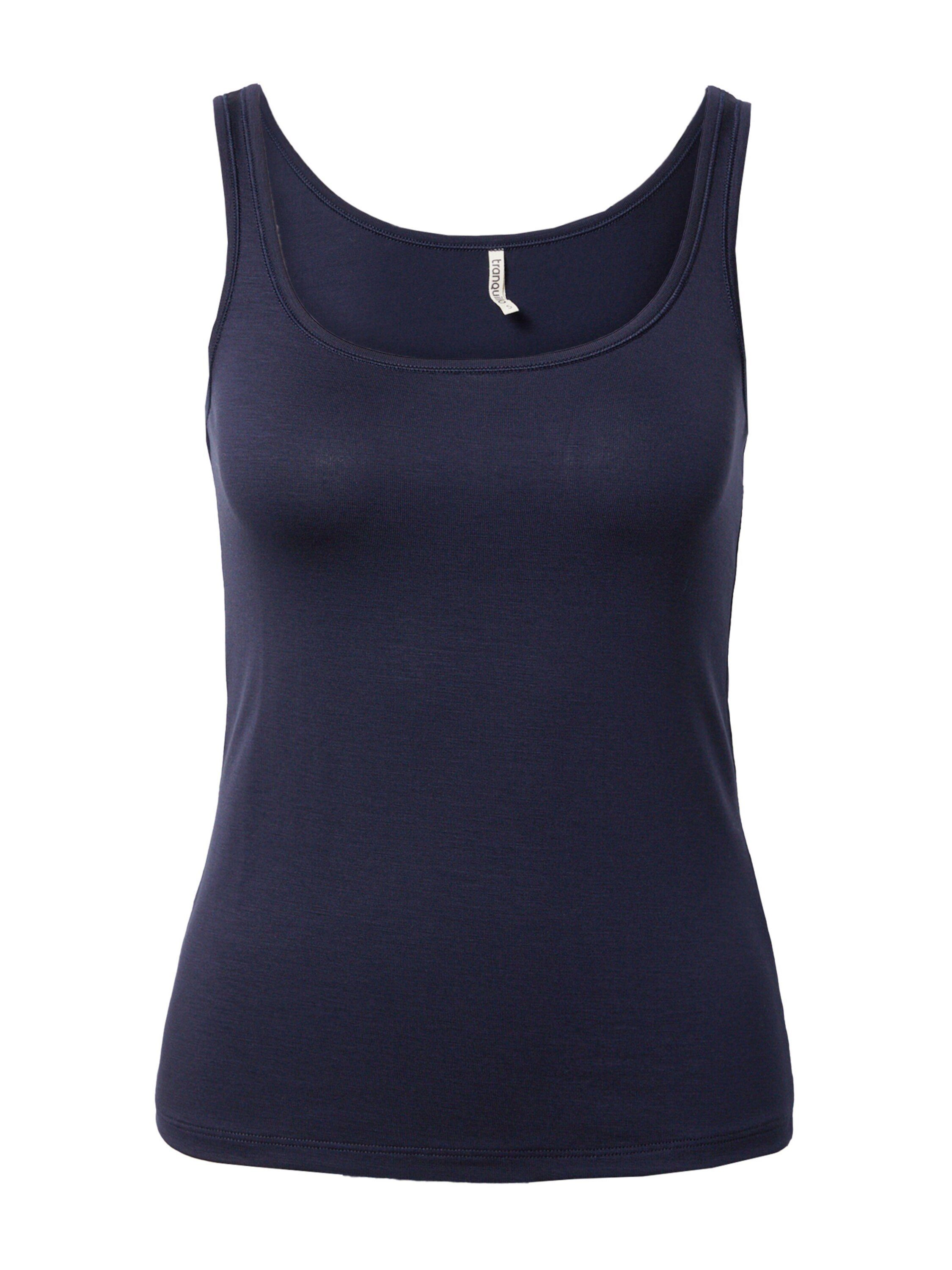 Tranquillo Shirttop (1-tlg) Plain/ohne Details