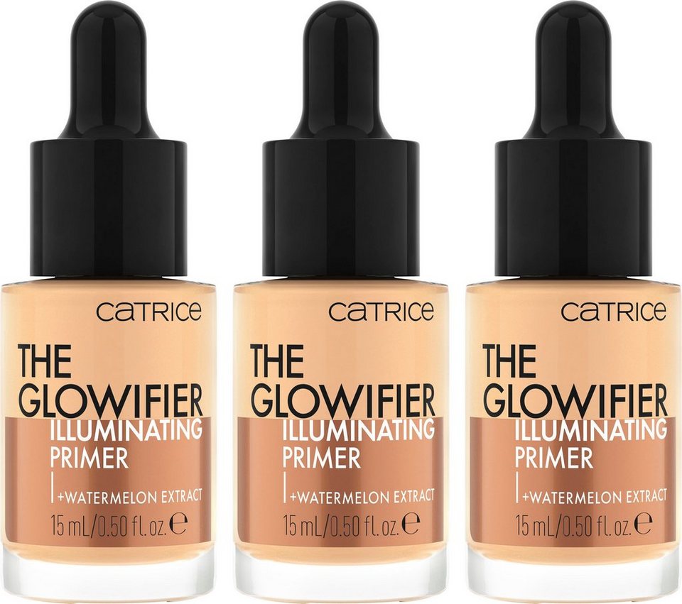 Illuminating Catrice Glowifier 010, Primer Primer Catrice The