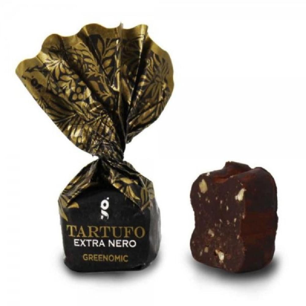 Greenomic Schokolade Tartufo Extra Nero (1 Stück)