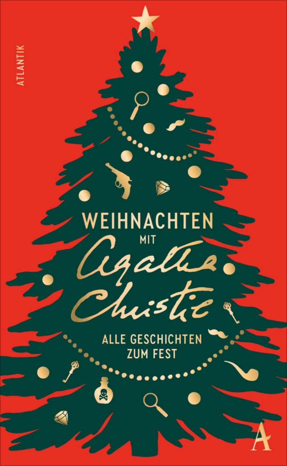 Weihnachten mit Agatha Christie / Agatha Christie