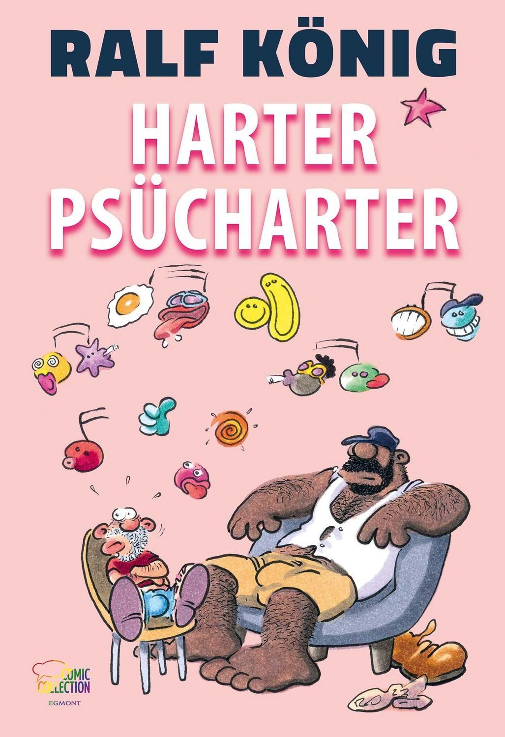 Harter Psücharter / Ralf König