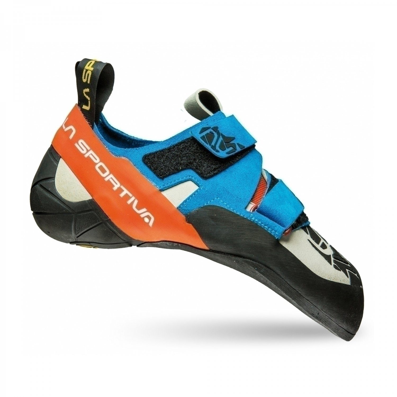 La Sportiva Otaki Kletterschuh Herren BLUE/FLAME Kletterschuh