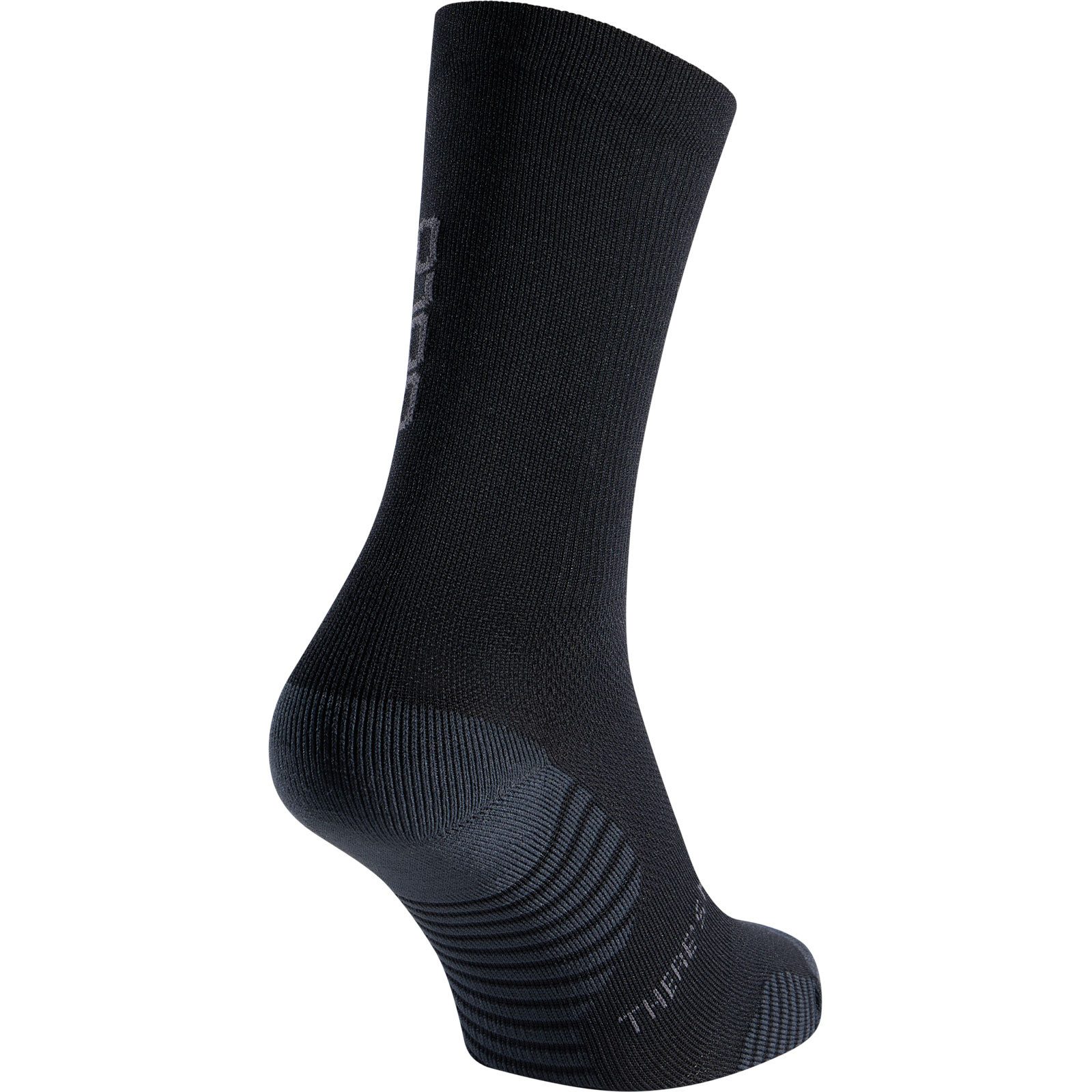 Odlo Laufsocken Performance Run Socks crew black 764050-15000 Komfort und Atmungsaktivität bei jedem Lauf