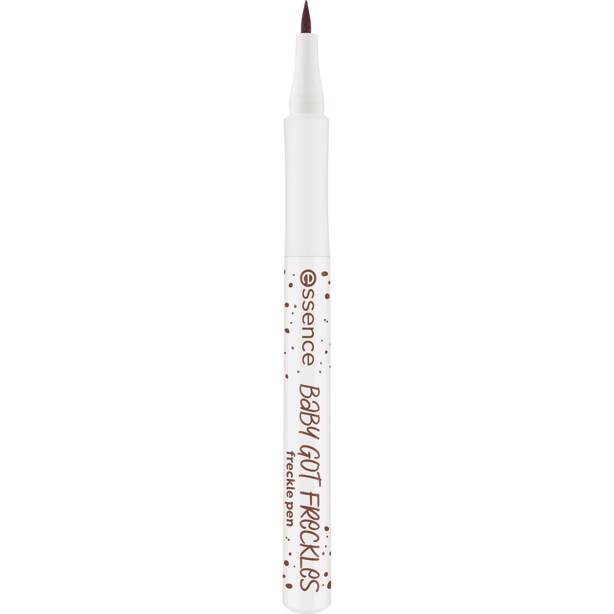 Essence Bronzer-Puder baby got FRECKLES freckle pen, 3-tlg.