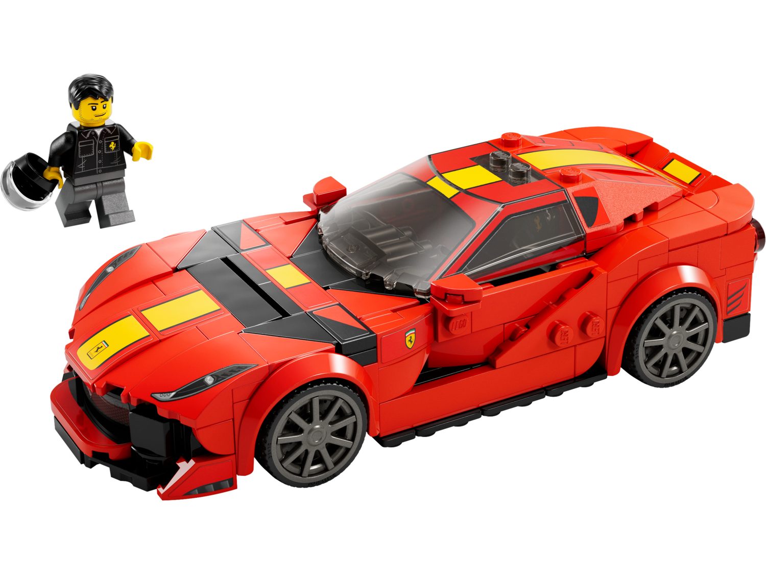 LEGO® LEGO 76914 Speed Champions Ferrari 812 Competizione Spielbausteine, ( günstig online kaufen