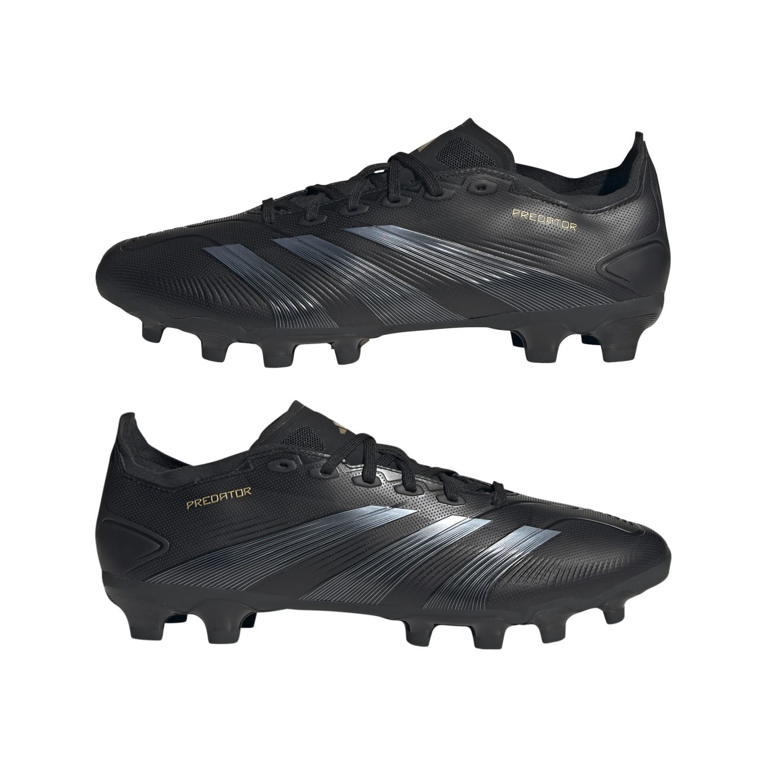 adidas Performance PREDATOR LEAGUE MG,CBLACK/CARB Fußballschuh