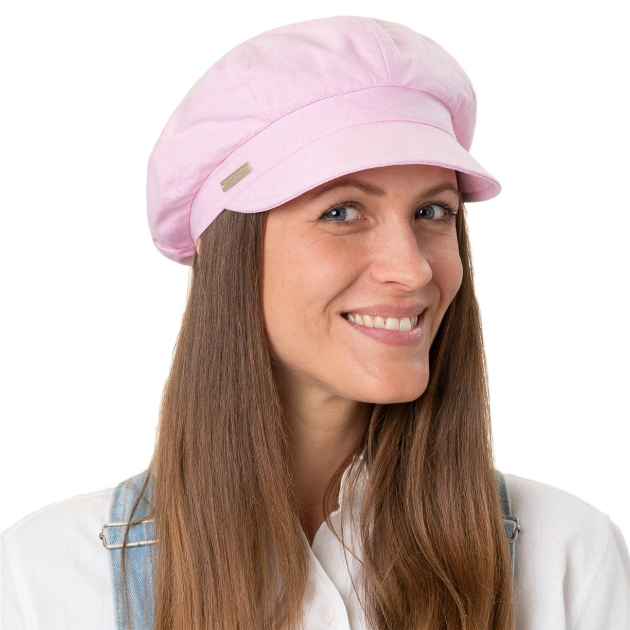 Seeberger Ballonmütze (1-St) Schirmmütze mit Schirm