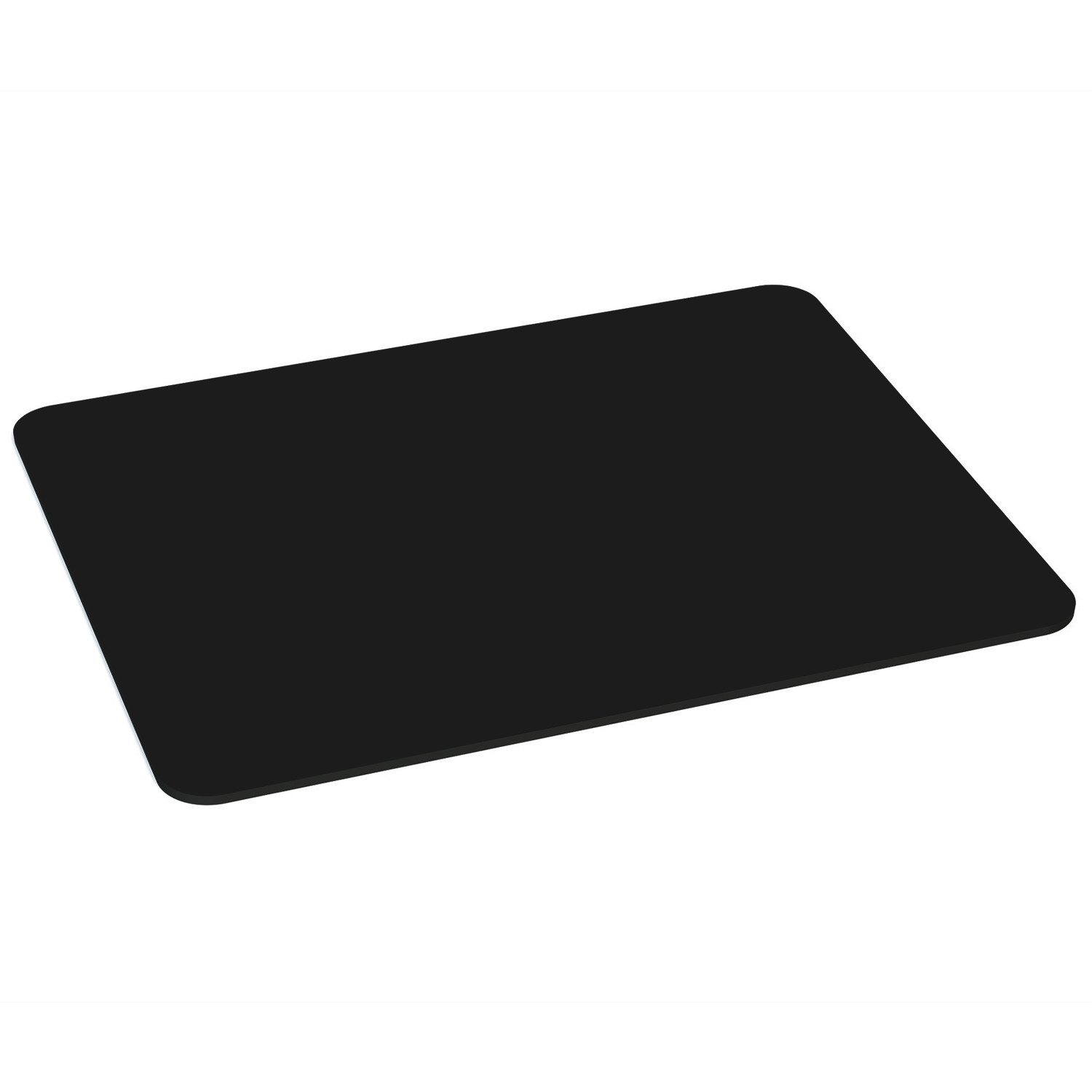 PEDEA Gaming Mauspad 35 cm x 26 cm (Größe XL), mit vernähten Rändern und Rutschfester Unterseite