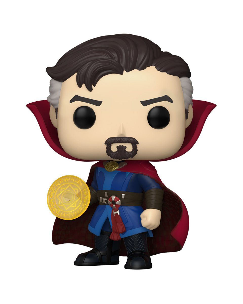 Funko Dekofigur Doctor Strange Funko POP! Sammelfigur mit Chase Ch