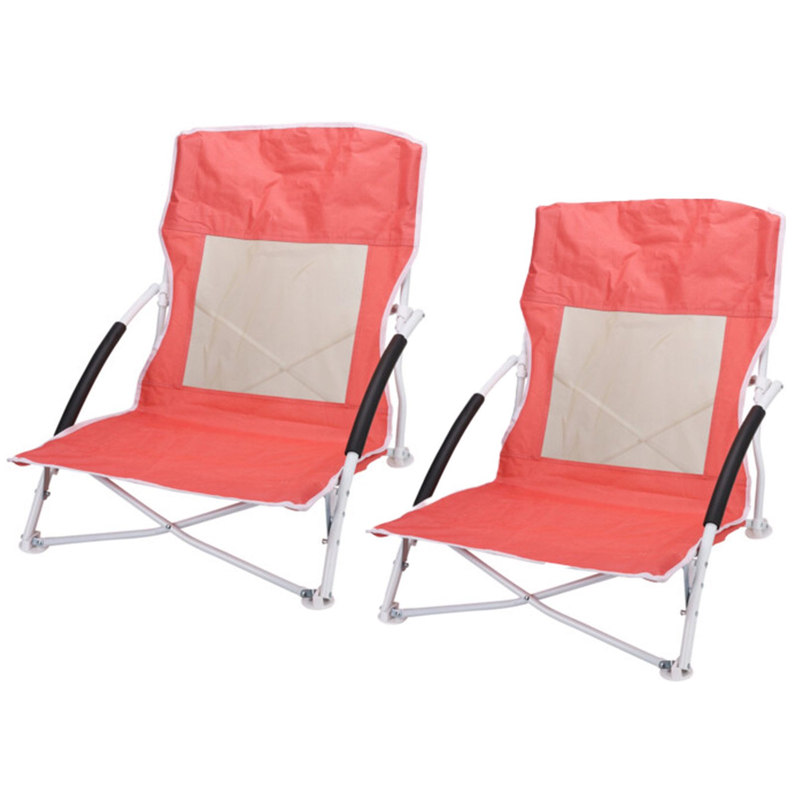 Koopman Faltstuhl Faltstuhl Campingstuhl Gartenstuhl Tragetasche günstig online kaufen
