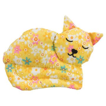 TRIXIE Tierkuscheltier Katze aus Baumwolle