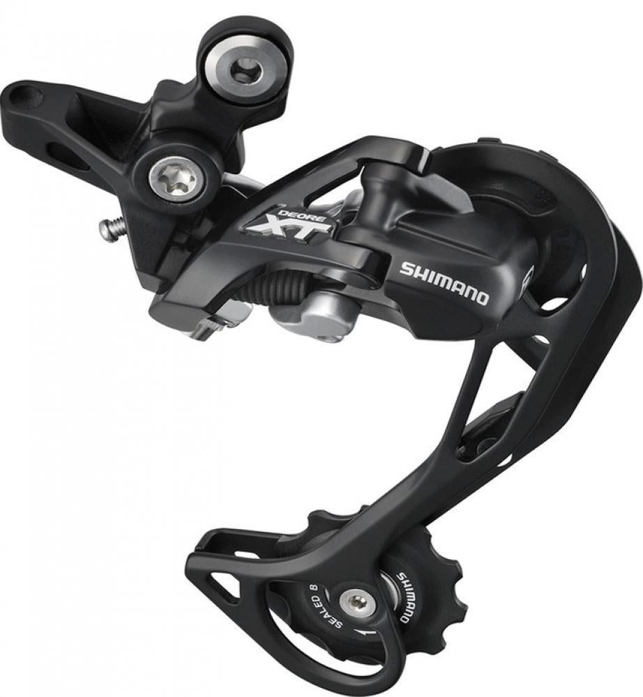 Shimano Schaltwerk SHIMANO DEORE XT RD-M781 10-fach Schaltwerk Top Normal GS - Präzises S
