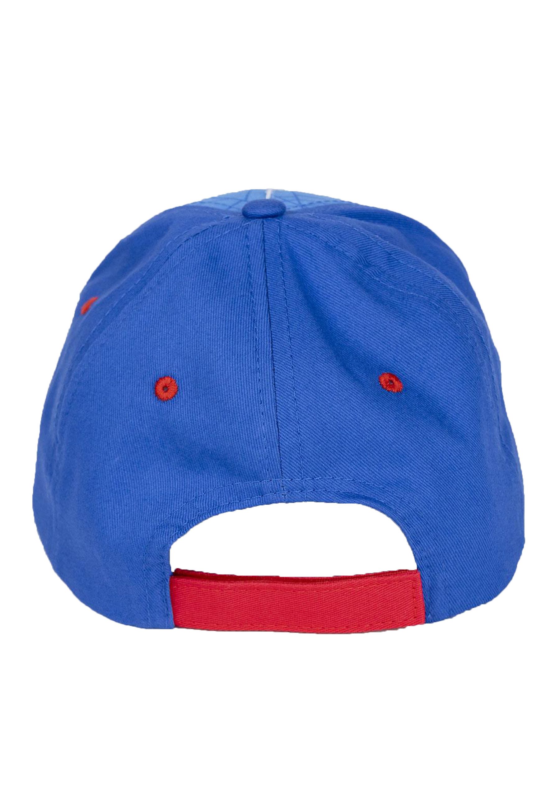 Spiderman Snapback Cap Jungen Kappe Mütze