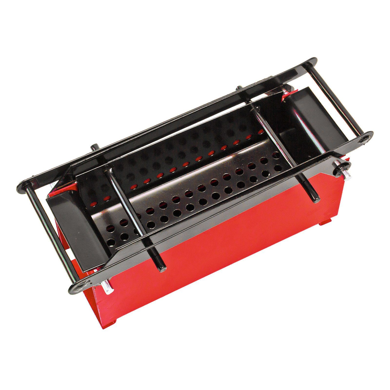 Werkstattpresse Papierbrikettpresse - Papierpresse LxBxH: 33x14,5x14cm