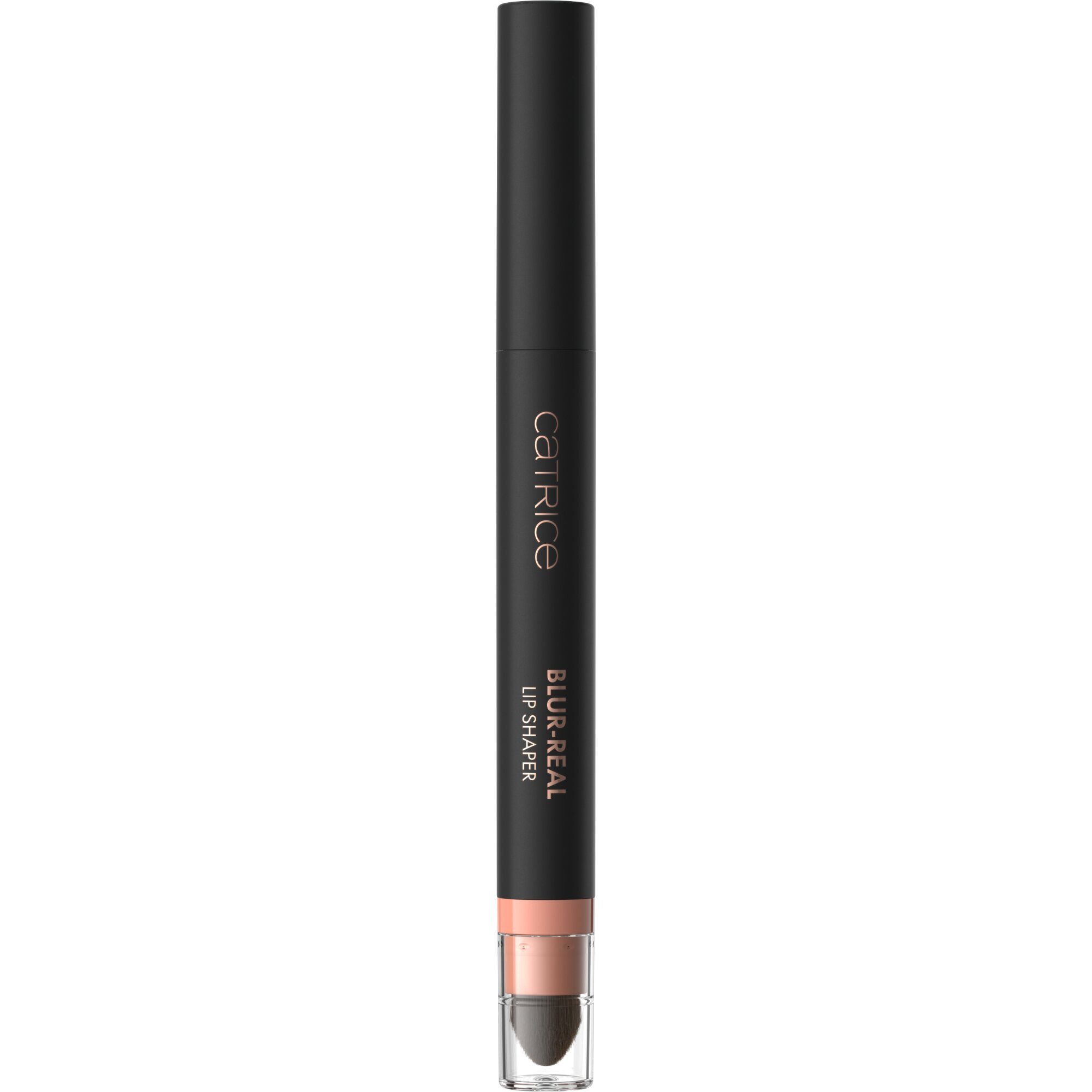Catrice Lipliner Blur-Real Lip Shaper, 3-tlg.