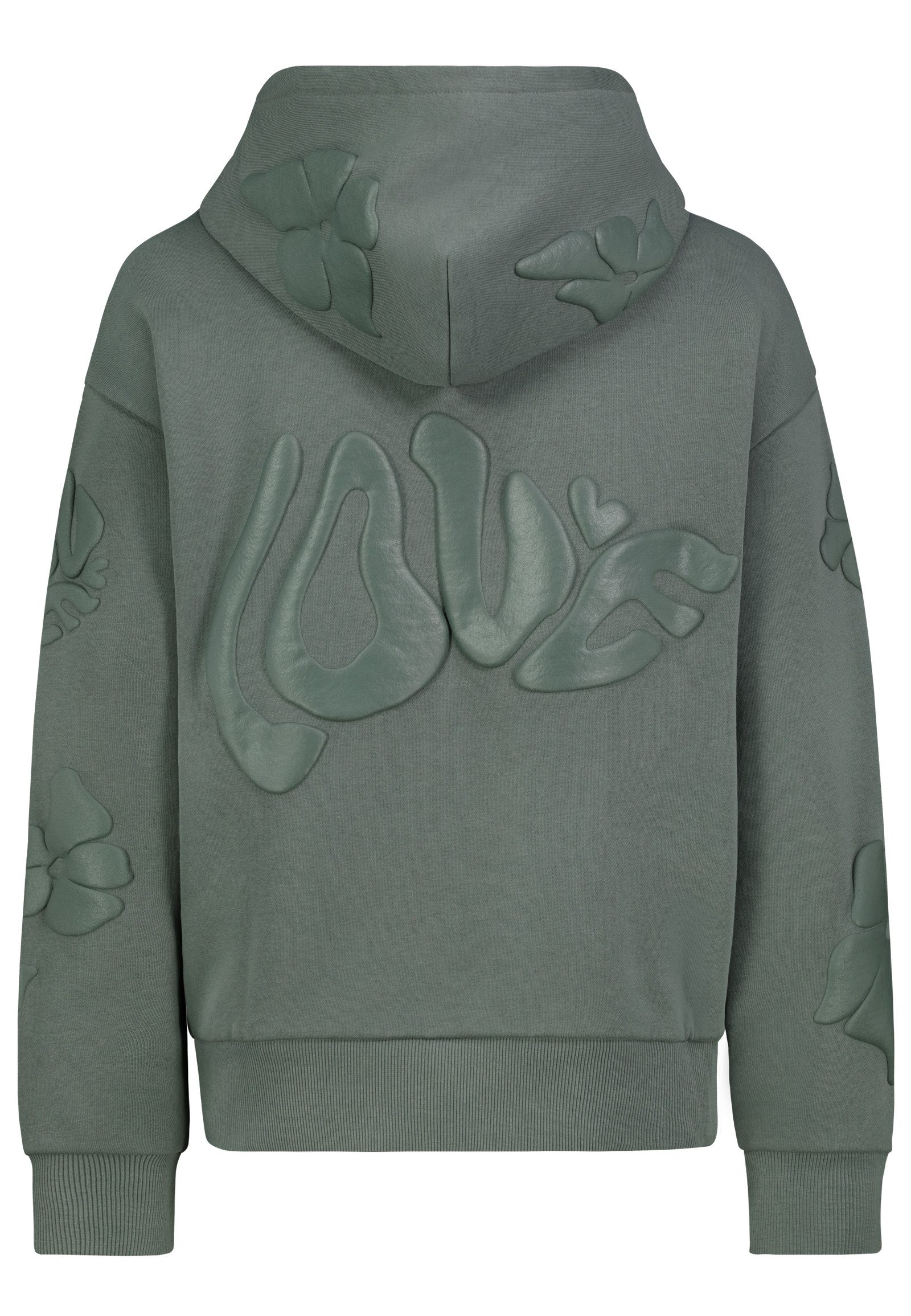 SUBLEVEL Kapuzenpullover Damen Kapuzenpullover Hoodie mit günstig online kaufen
