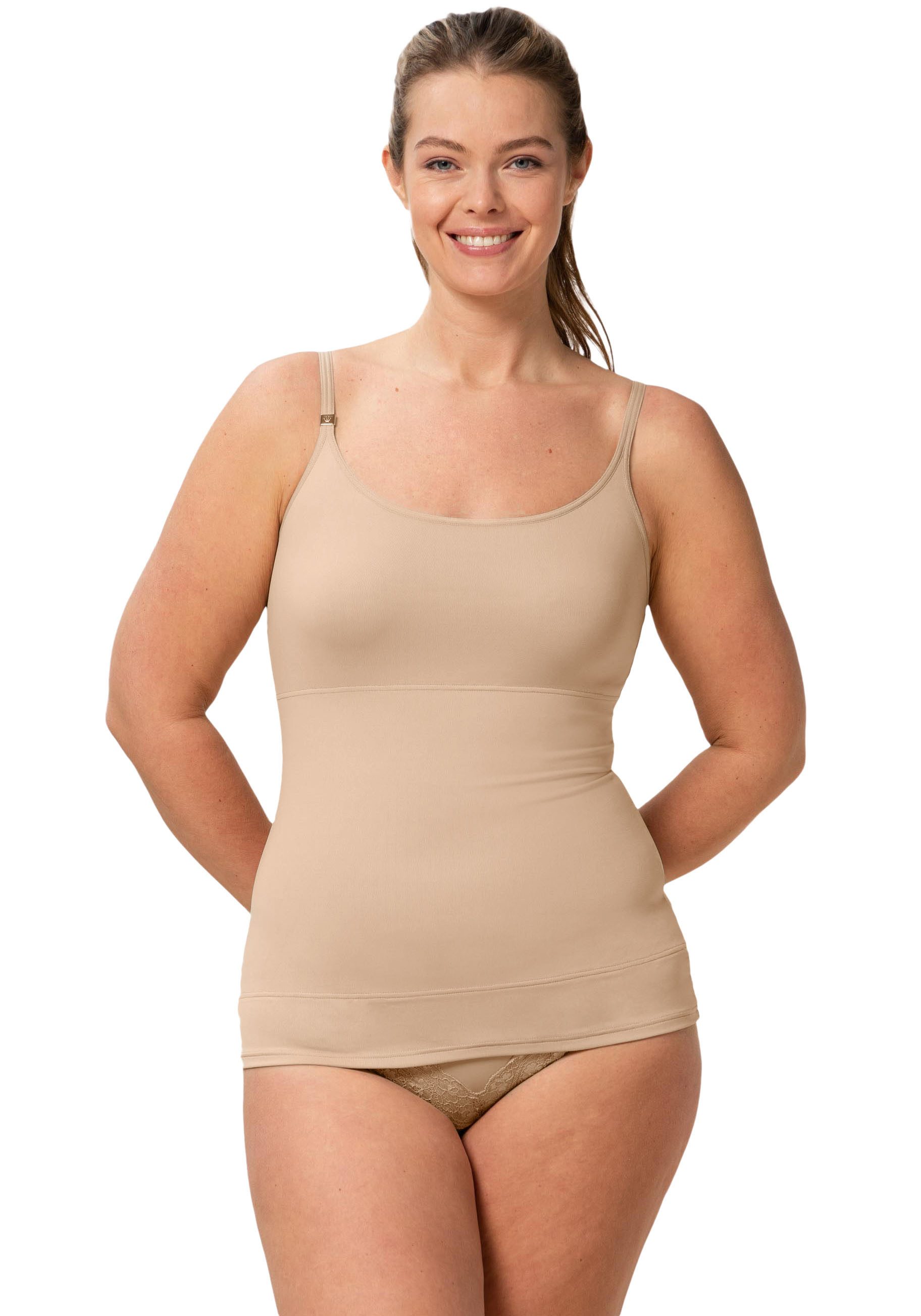 Triumph Shapinghemd Trendy Sensation Shirt01 mit Spaghettiträgern, Shapewear Top