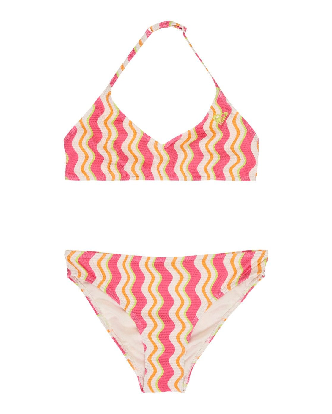 Roxy Triangel-Bikini Bold Waves