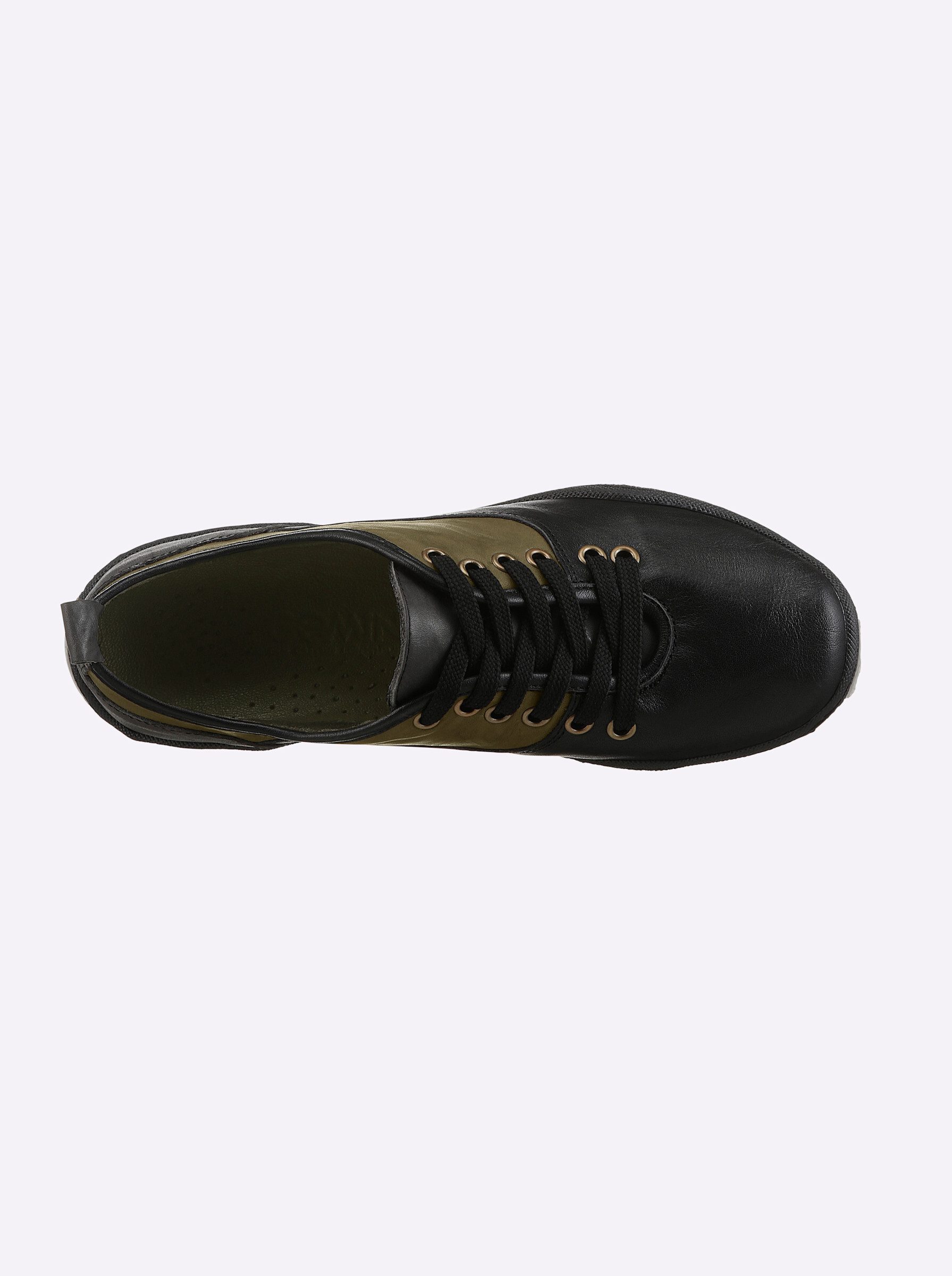 Gemini Schnürschuh Sneaker Flexible Laufsohle, Wechselfußbett, günstig online kaufen