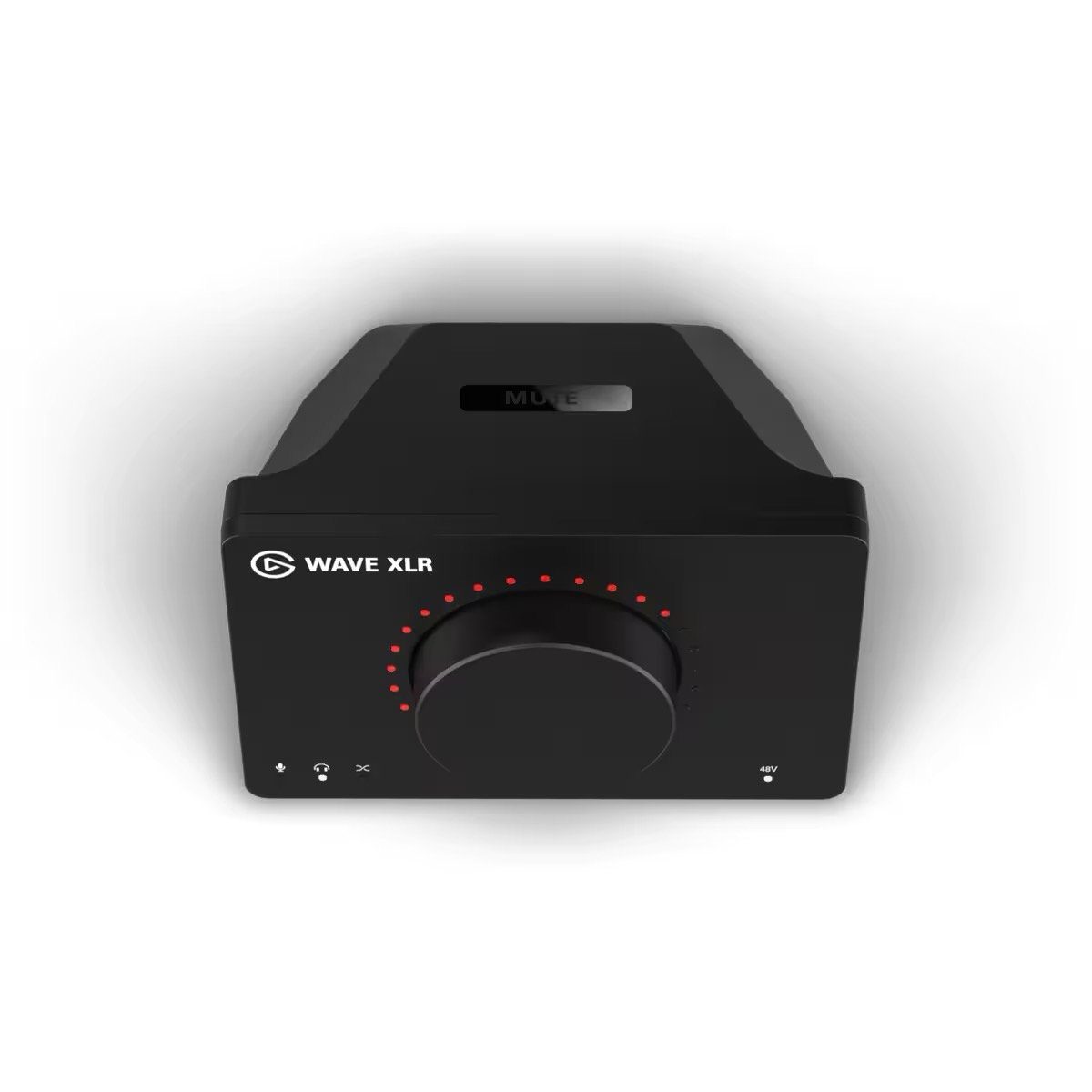 Elgato Wave XLR Vorverstärker (Interface-Steuerung, 48 V Phantomspeisung)