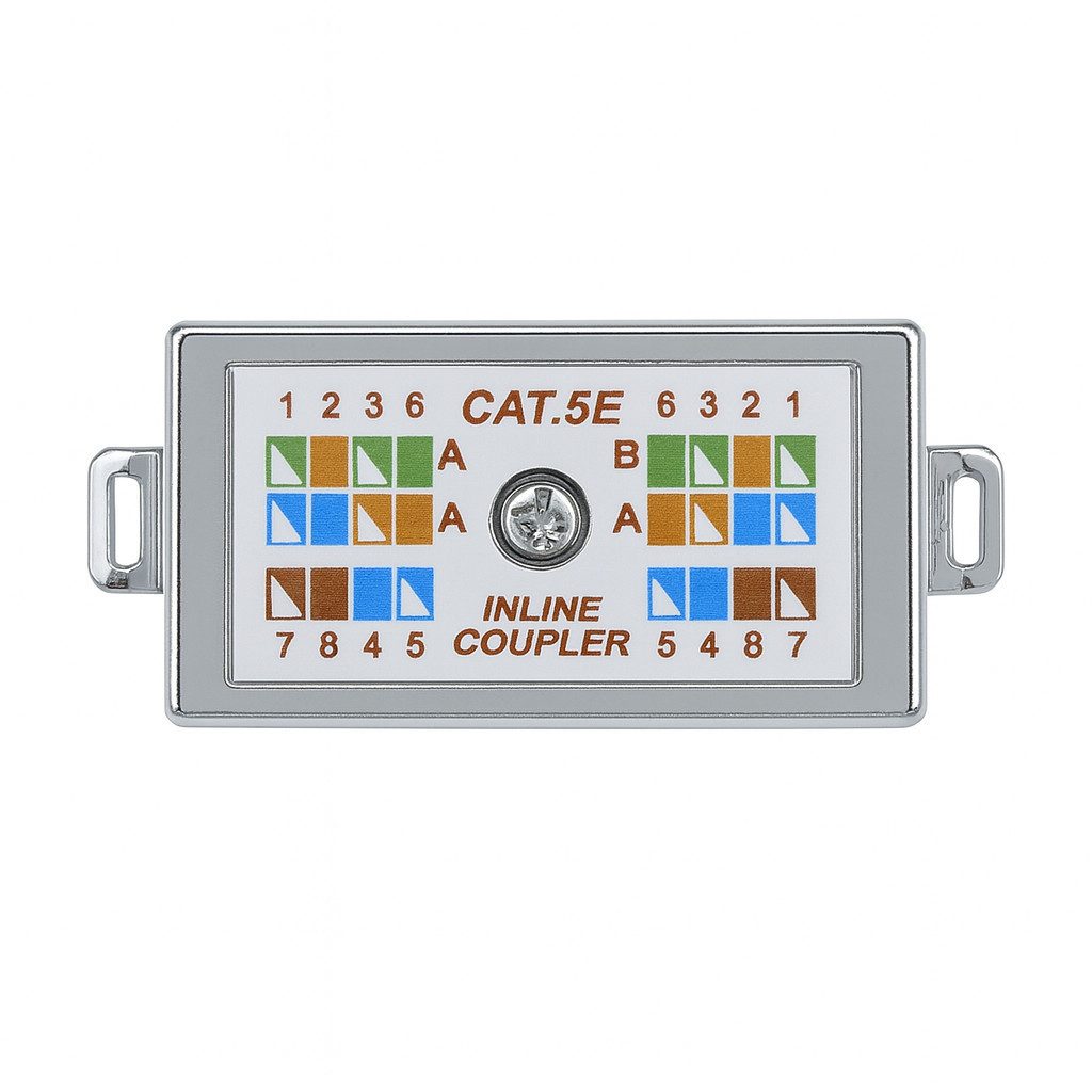 DSIT Netzwerkstecker DSIT DANICOM CAT5e Internet Junction Box