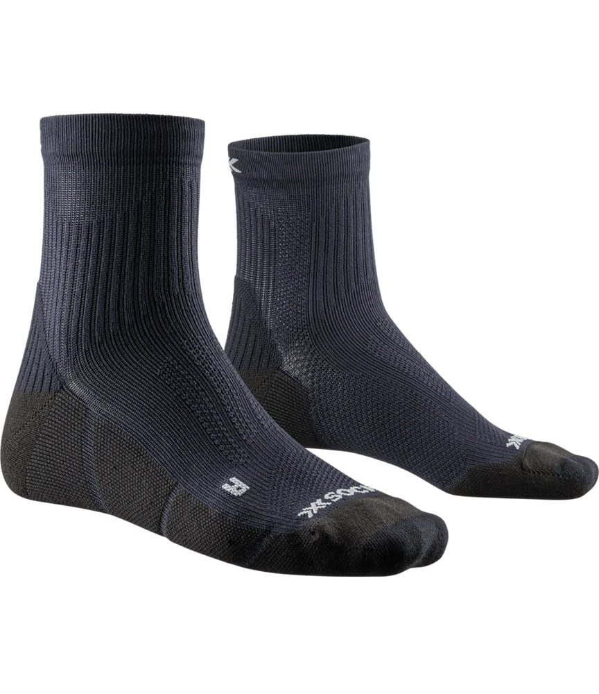 Sportsocken Core Sport Ankle schwarz/weiss Herren - 1 Paar