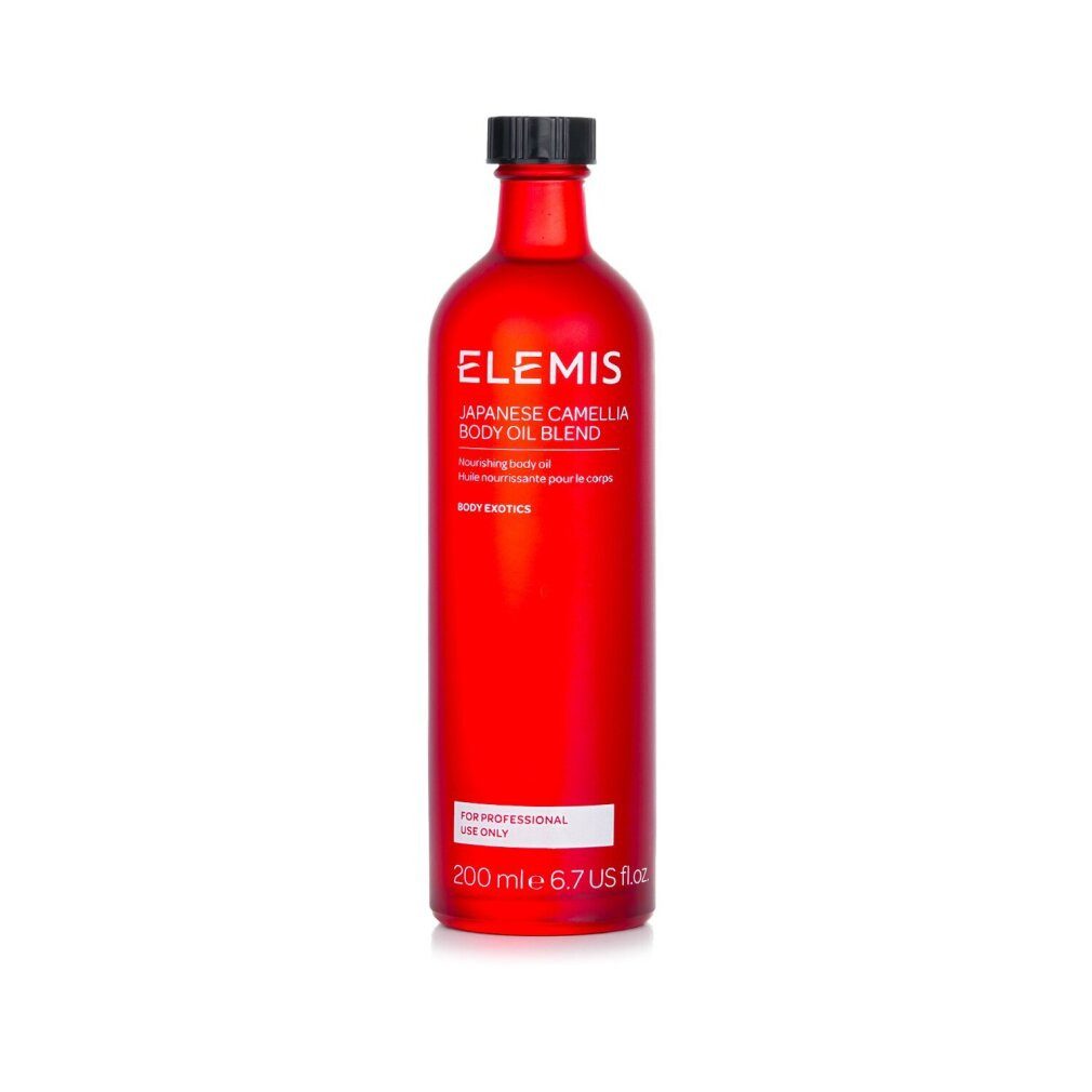 Elemis Körperöl Japanese Camellia Body Oil 200ml