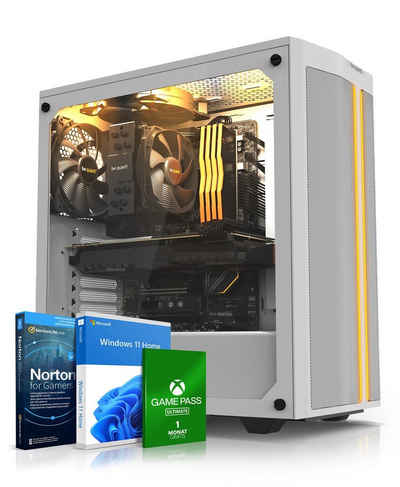 Kiebel Vulkano V Gaming-PC (AMD Ryzen 9 AMD Ryzen 9 5900X, RTX 4080 SUPER, 64 GB RAM, 2000 GB SSD, Wasserkühlung, RGB-Beleuchtung)