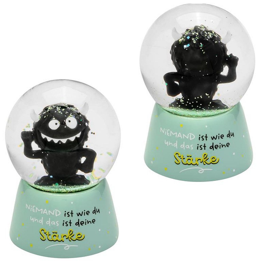 Sheepworld Schneekugel Sheepworld Traumkugel Glitzerkugel Schneekugel Geschenk