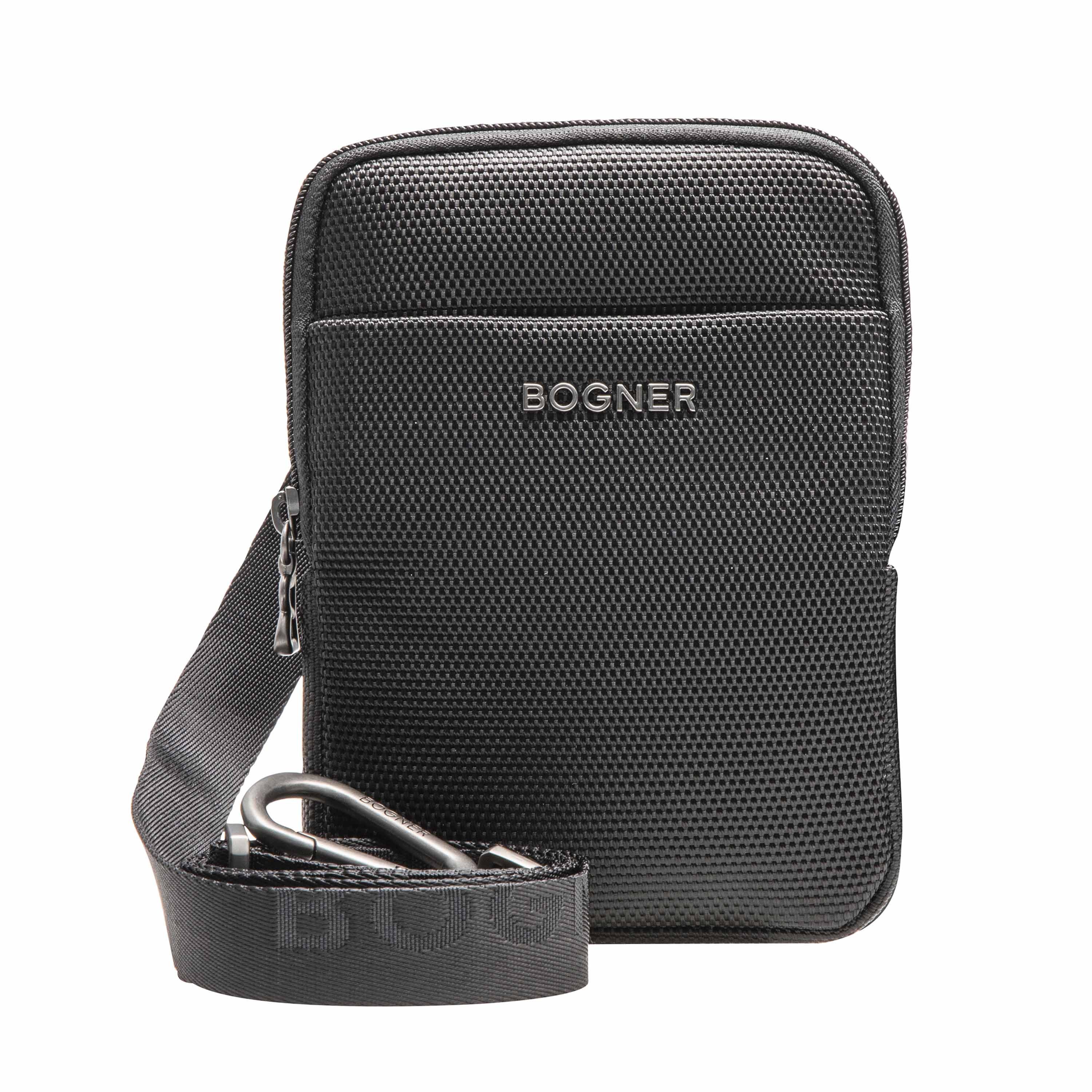 BOGNER Schultertasche Bogner - Herren Schultertasche Keystone Frank günstig online kaufen