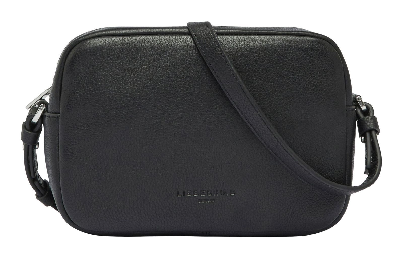 Liebeskind Berlin Umhängetasche Camera Bag, aus echtem Leder