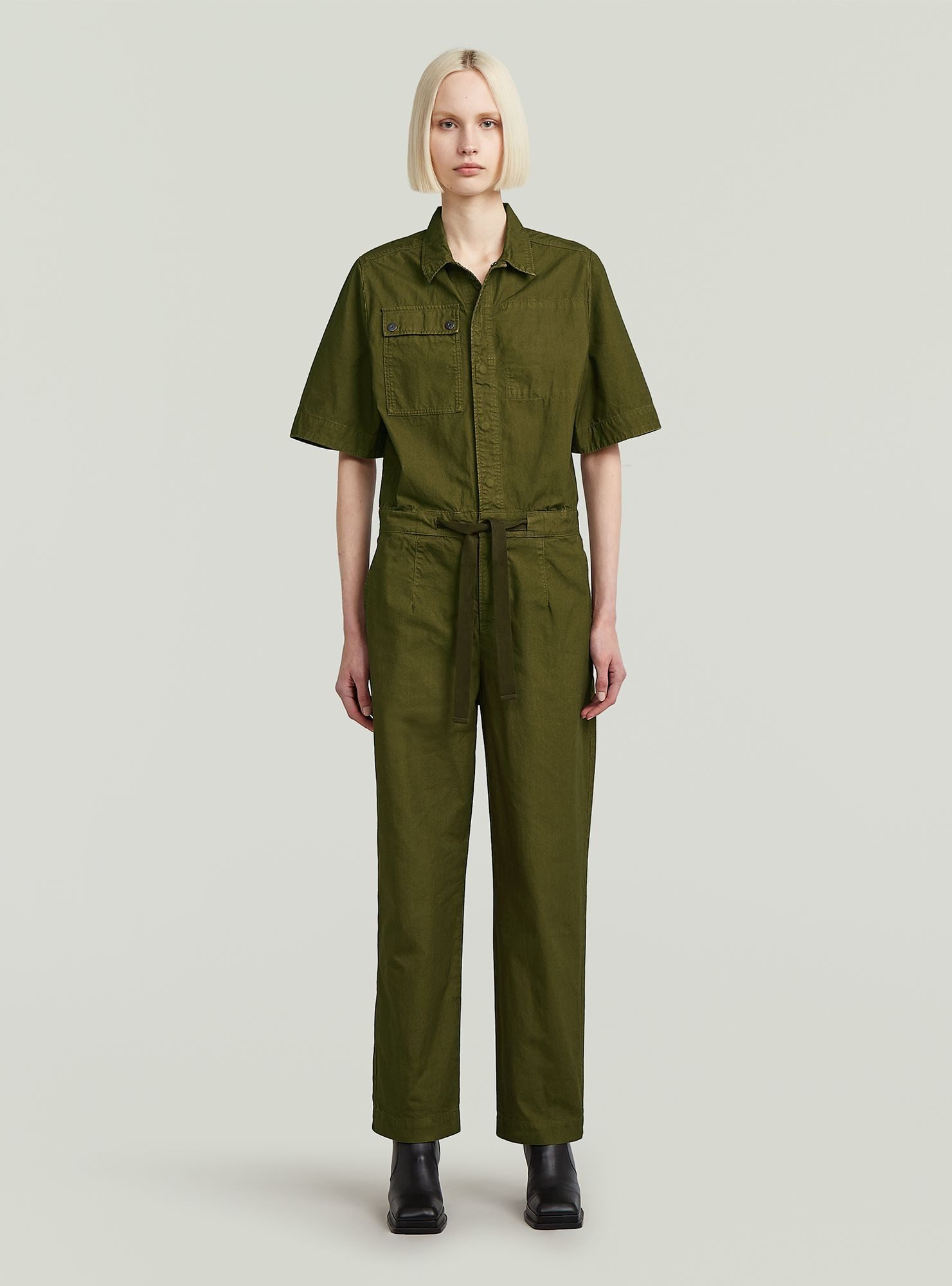 G-STAR Jumpsuit Army Jumpsuit