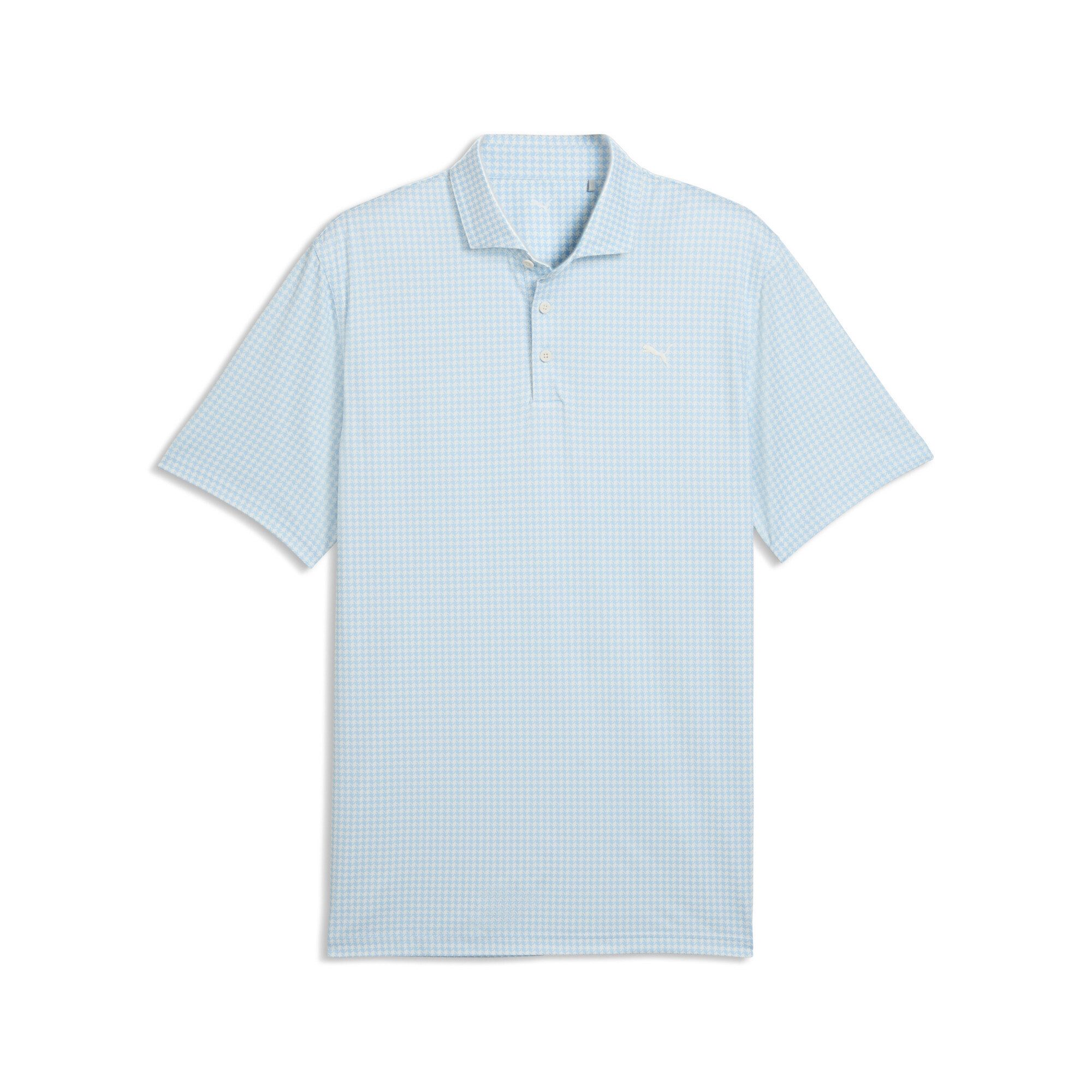 Poloshirt CLOUDSPUN Mono Check Golfpolo Herren