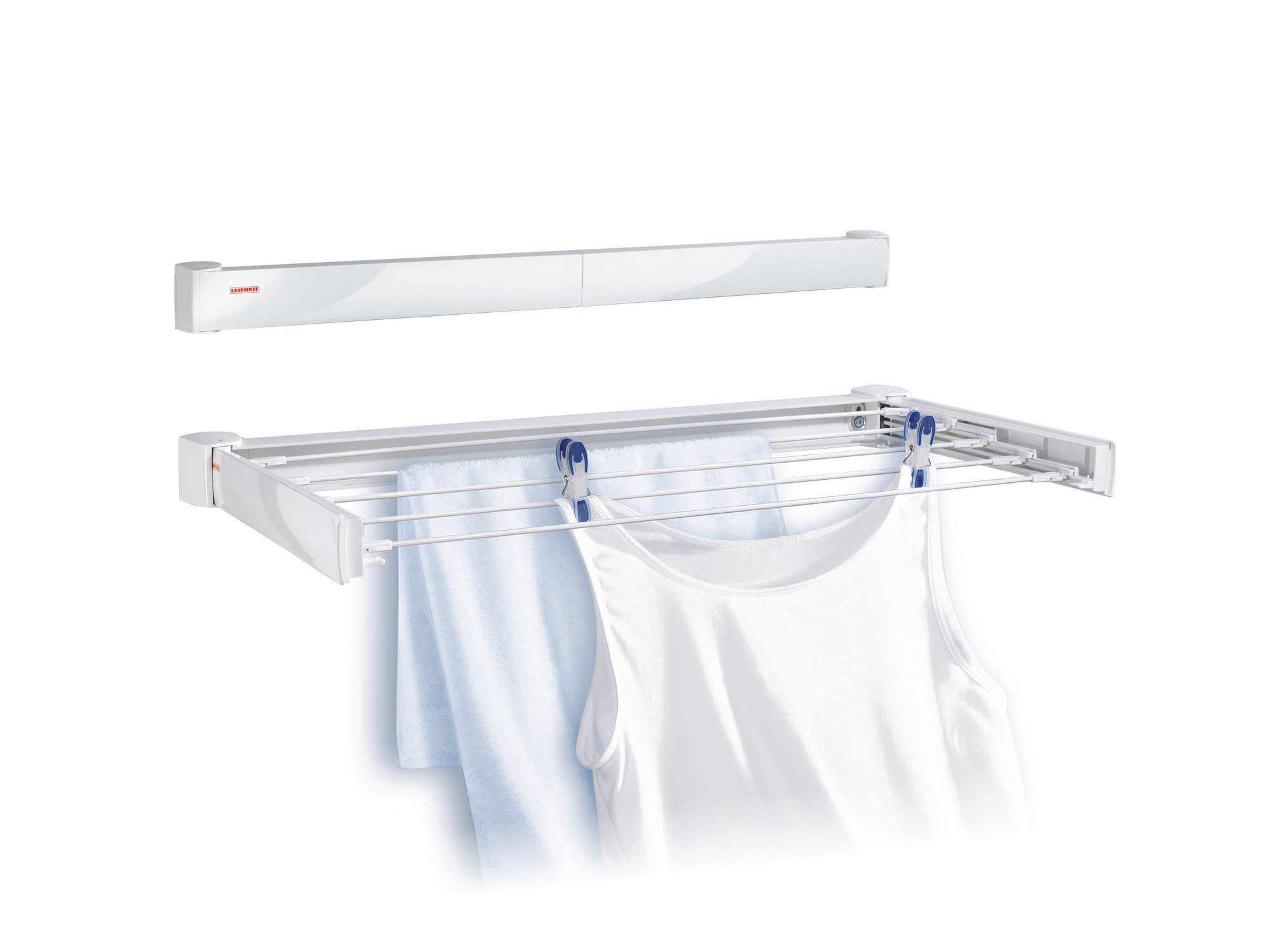 Wandwäschetrockner Wandtrockner Telegant 72 Protect