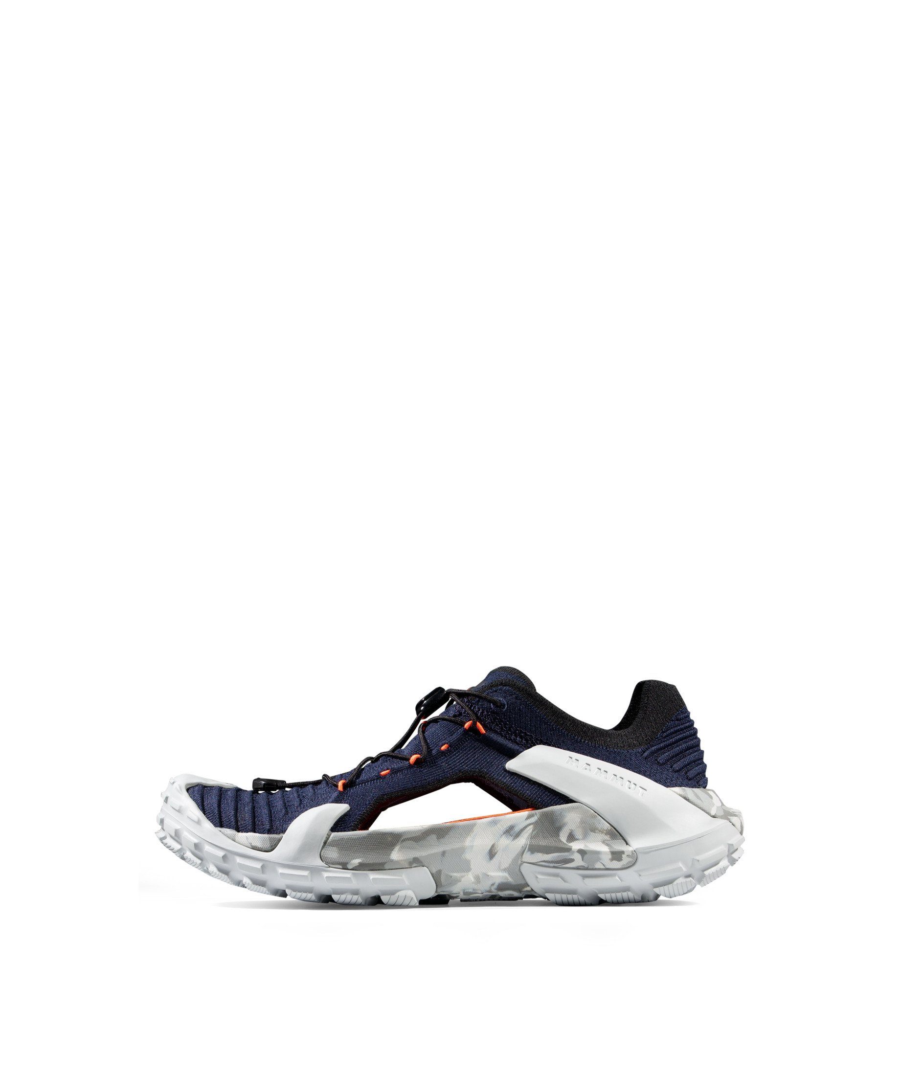 Mammut Hueco II Air Low Women Trekkingschuh Hueco II Air Low Women marine-light ice gray