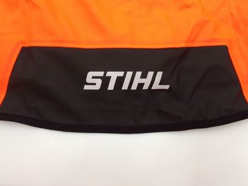 STIHL Arbeitsjacke DuroFlex SZ M - 52 (174-180) Orange 00885540204