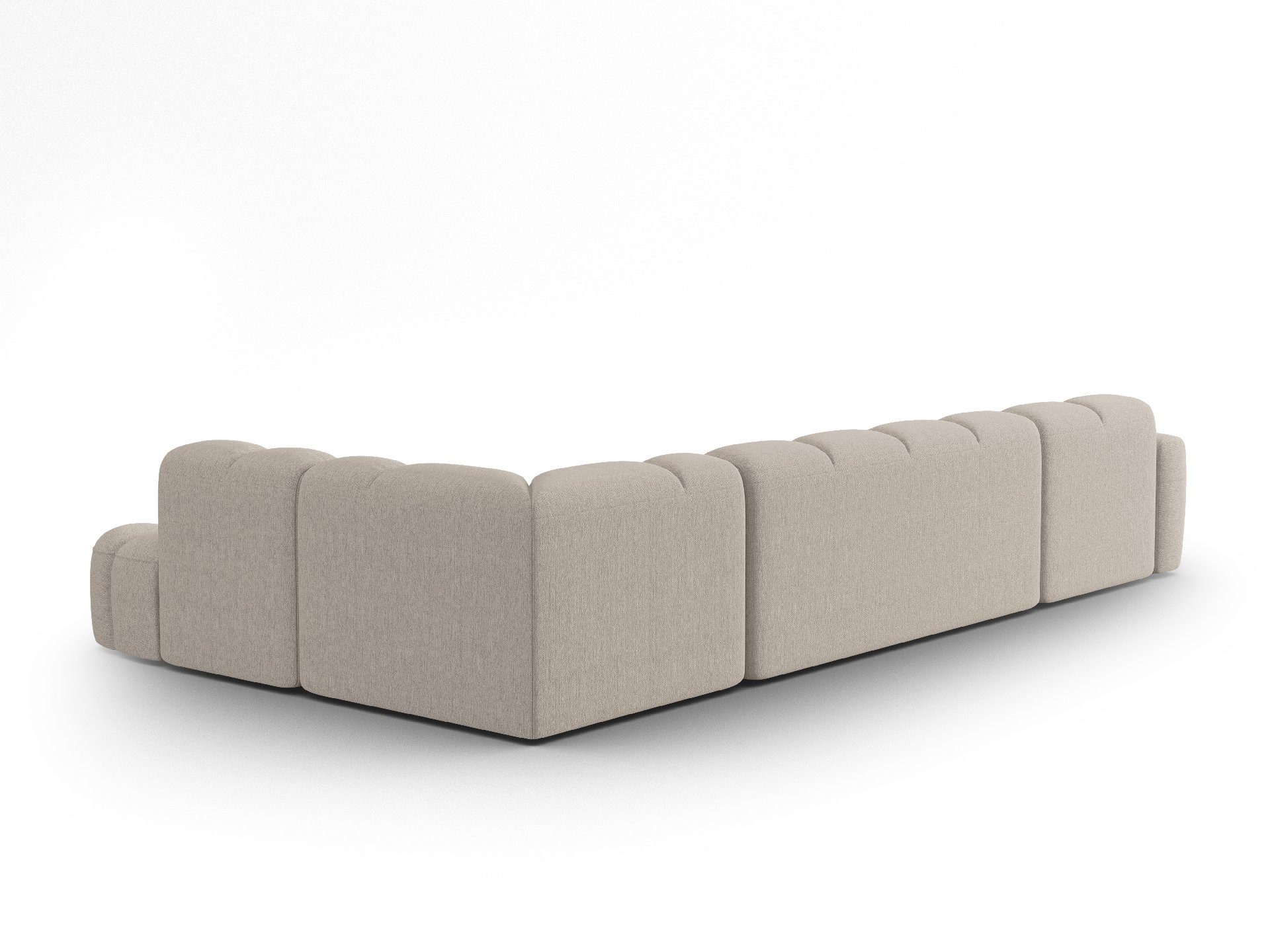 Micadoni Ecksofa Lisa, Panorama 7-Sitzer