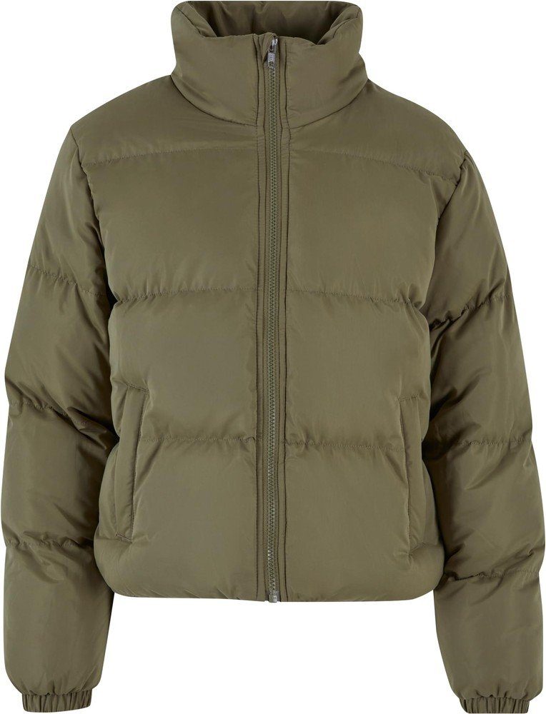URBAN CLASSICS Steppjacke Ladies Short Peached günstig online kaufen
