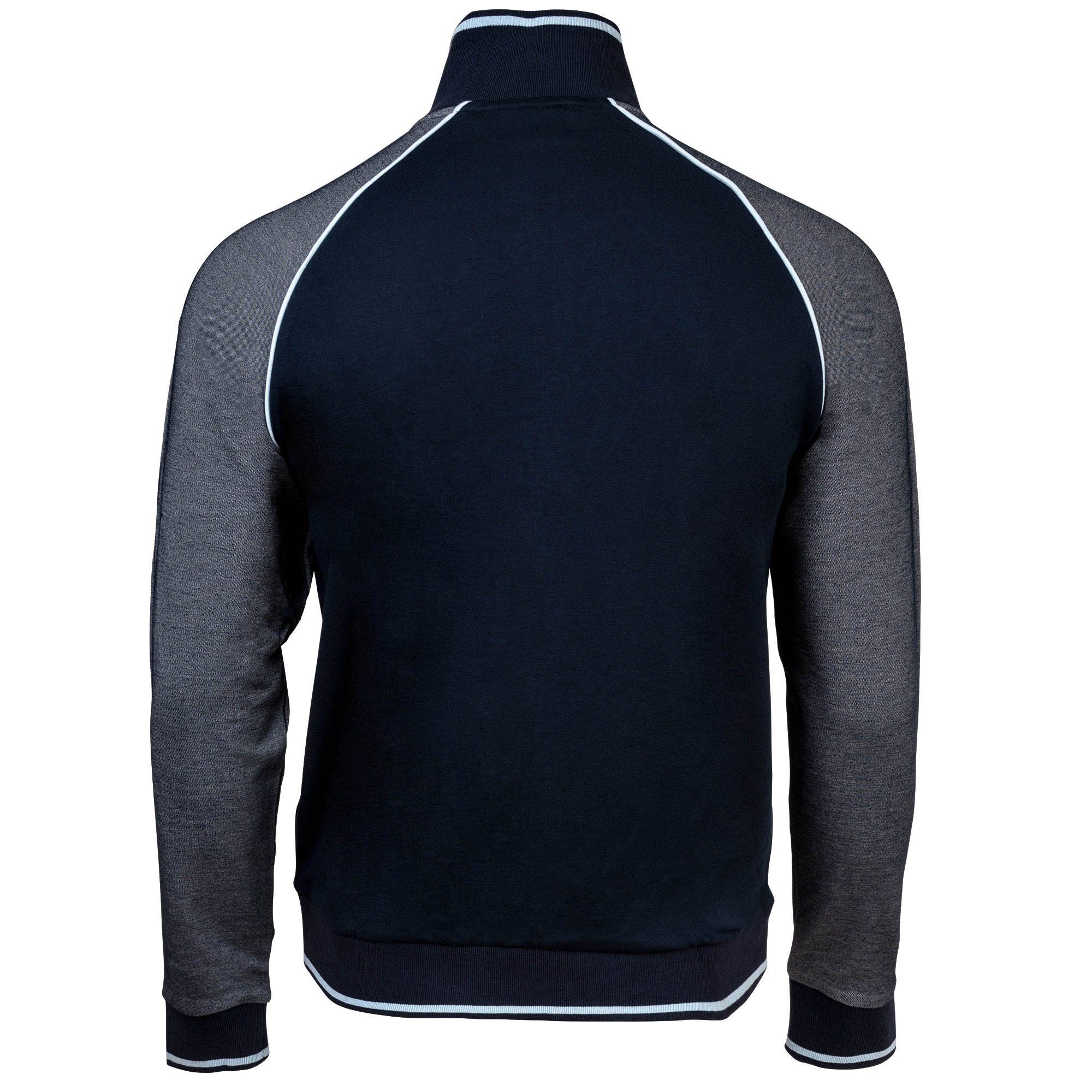 BOSS Sweatshirt Herren Sweatjacke Baumwolle Tracksuit günstig online kaufen