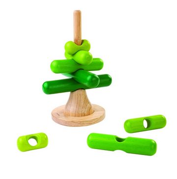 Plantoys Stapelspielzeug Stapelturm Baum